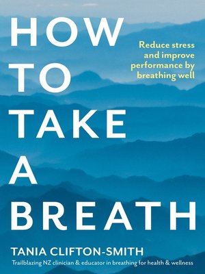 cover image of How to Take a Breath